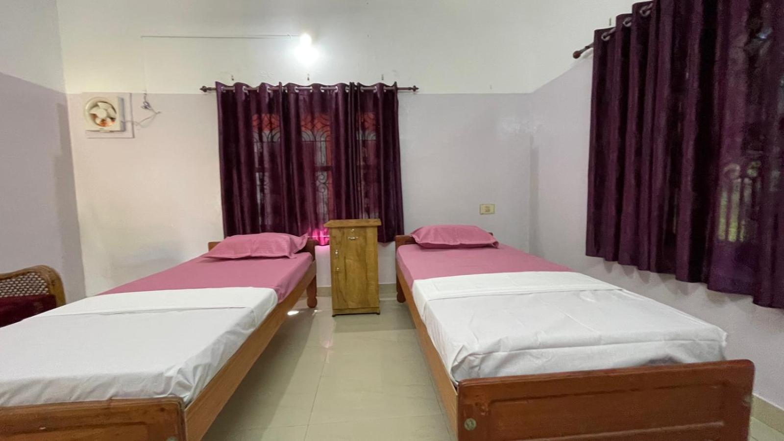 Bee Villa Varkala Esterno foto