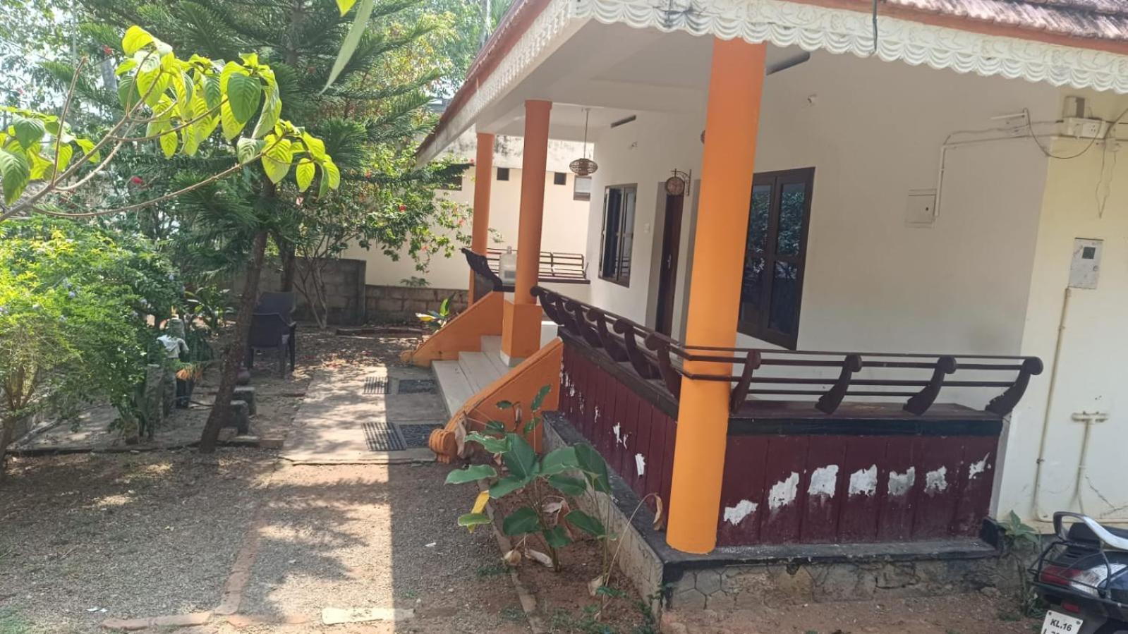 Bee Villa Varkala Esterno foto